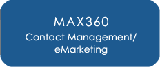 MAX360 Contact Management eMarketing